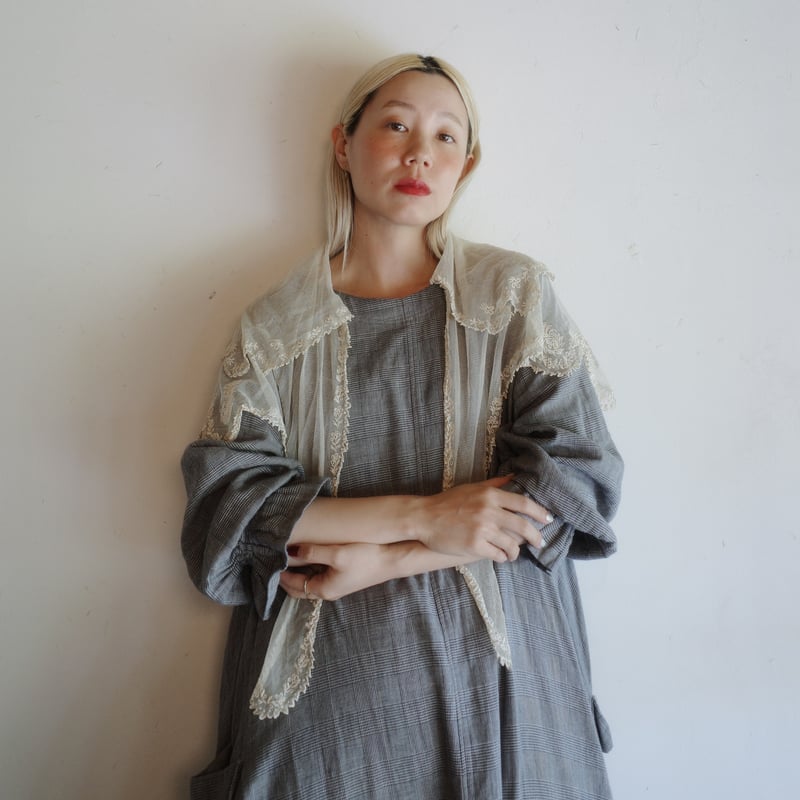 ワンピース madder madder ON/OFF 182 DRESS ON/OFF 182 DRESS | madder madder