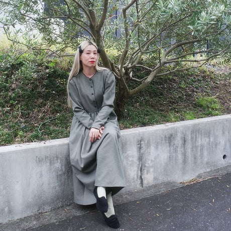DRESS for BOOKS and TEAS! (made by Emily) - Himawari's check