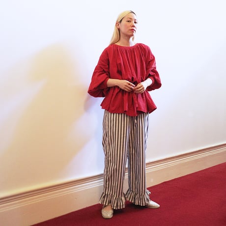 AURORA TUNIC - RED
