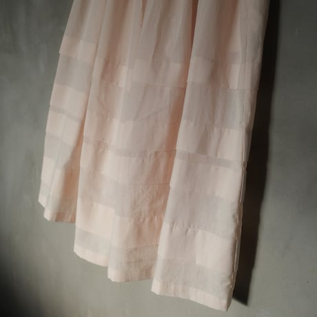 182 SKIRT - pink