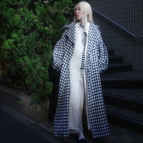 MY PERFECT AFTERNOON COAT -MAME DAIFUKU