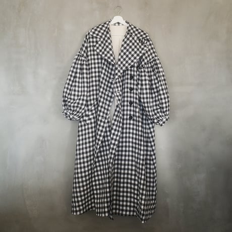 MY PERFECT AFTERNOON COAT -MAME DAIFUKU