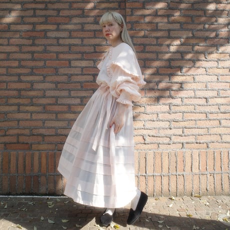 182 SKIRT - pink