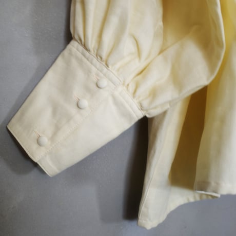 AURORA TUNIC - YELLOW