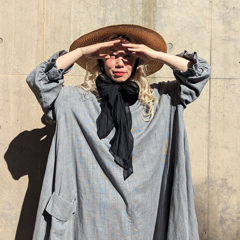 ワンピース madder madder ON/OFF 182 DRESS ON/OFF 182 DRESS | madder madder