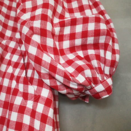 MY PERFECT AFTERNOON COAT -STRAWBERRY SHORTCAKE