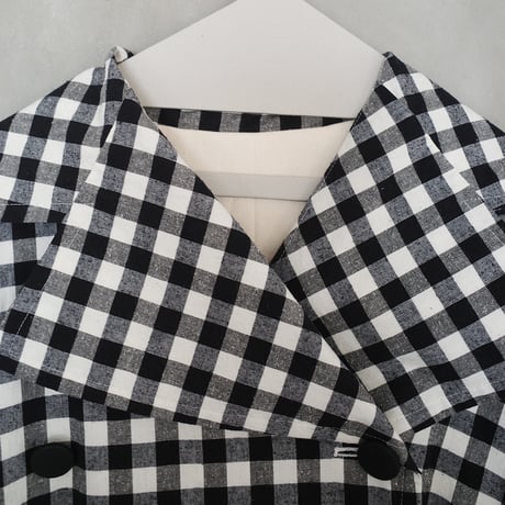 MY PERFECT AFTERNOON COAT -MAME DAIFUKU 2026