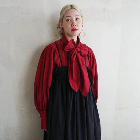MM DEPARTMENT STORE UNIFORM MINI DRESS  - ground floor -