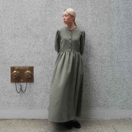 DRESS for BOOKS and TEAS! (made by Emily) - Himawari's check