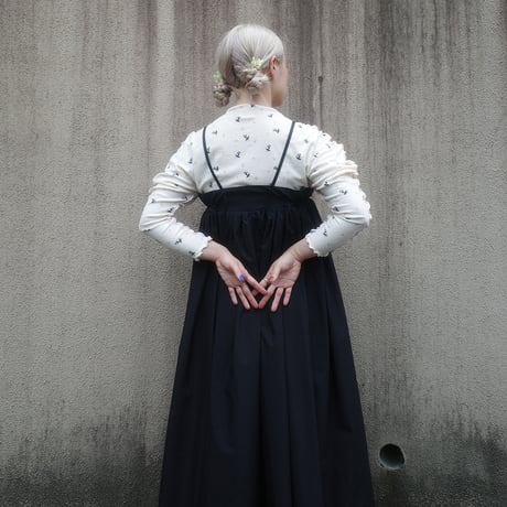 Luna's magial ribbon 2way dress