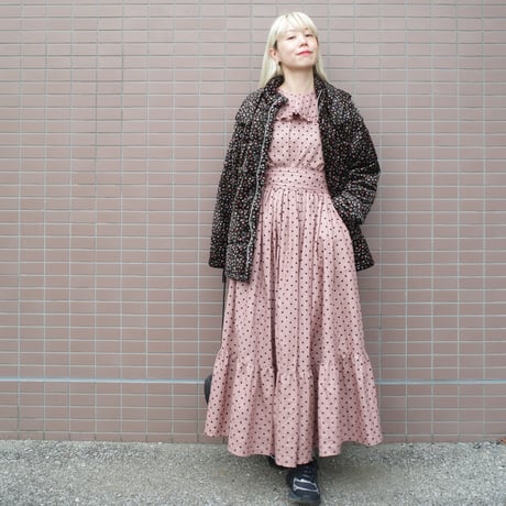 Dumpling　Dreamy　Dress - pink