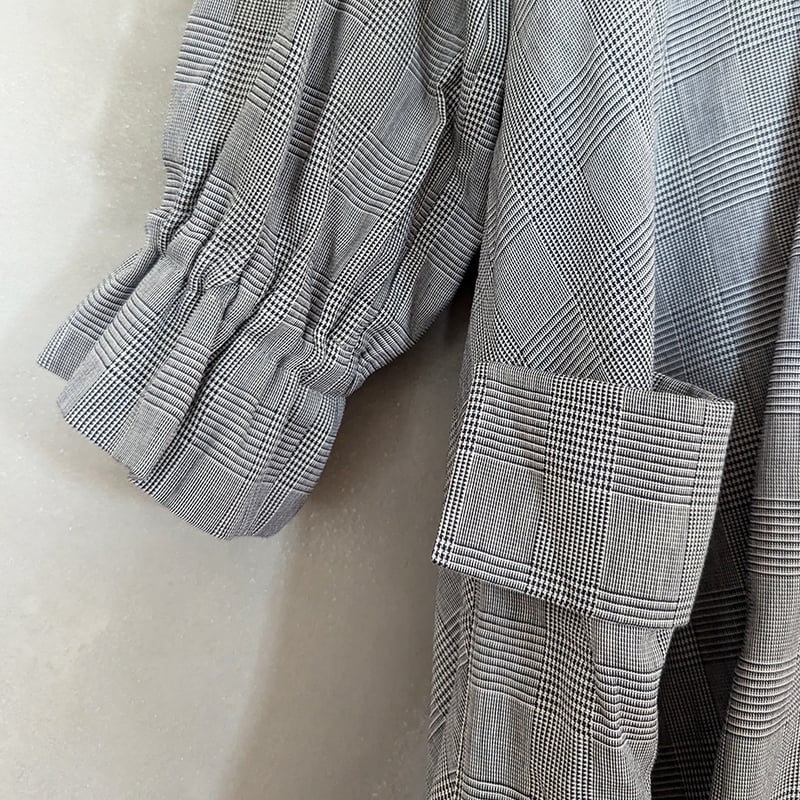 ワンピース madder madder ON/OFF 182 DRESS ON/OFF 182 DRESS | madder madder