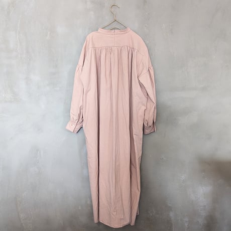 NEIGHBOR’S TEA TOWEL DRESS - PINK
