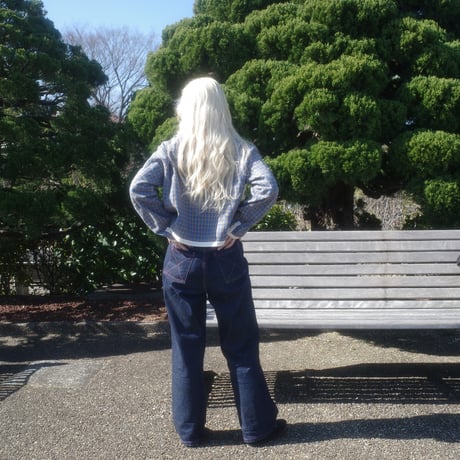 ON/OFF 182 BLOUSE JACKET - SEASIDE SUNRISE