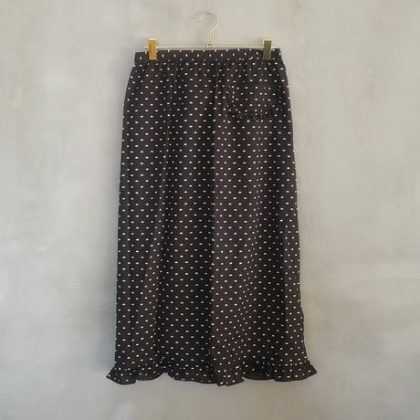 Tang Yuan Parlor's APRON - toro2 black