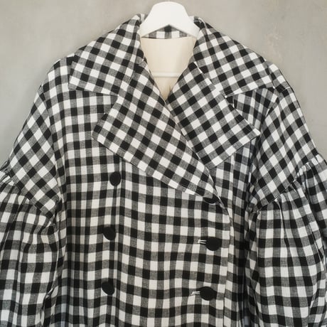 MY PERFECT AFTERNOON COAT -MAME DAIFUKU
