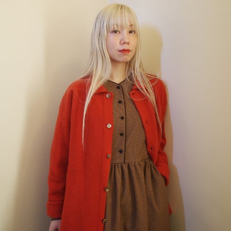 DRESS for BOOKS and TEAS! (made by Emily) - Milky's check