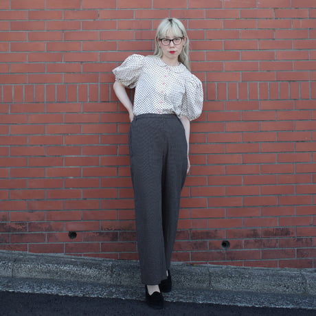Long Way Home Pants - forest check