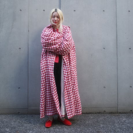 MY PERFECT AFTERNOON COAT -STRAWBERRY SHORTCAKE