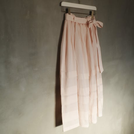 182 SKIRT - pink