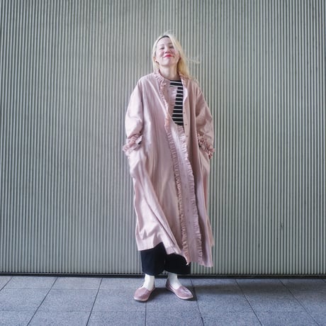 “The Lone Dreamer” twinkle dress - PINK