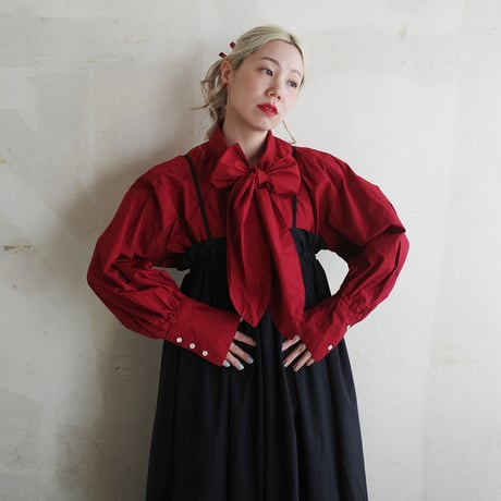 MM DEPARTMENT STORE UNIFORM MINI DRESS  - ground floor -