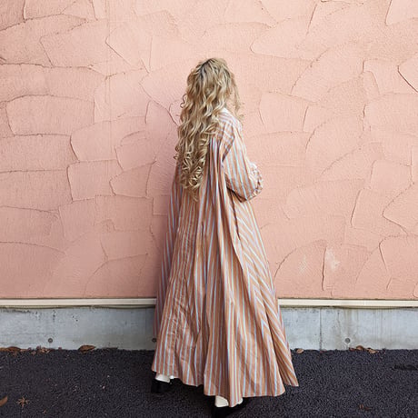 TATESHIMA SHIRT DRESS