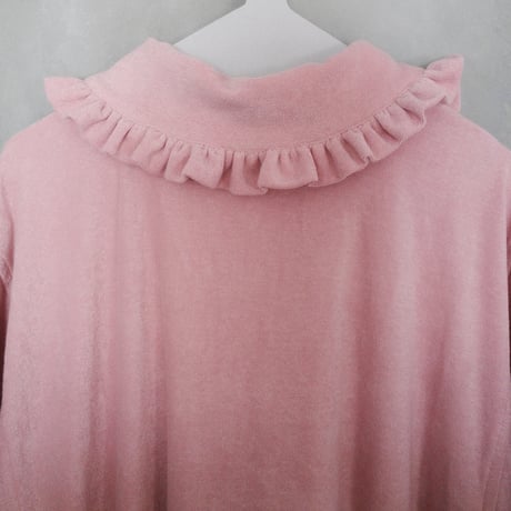 BATH TOWEL SET DRESS - PINK
