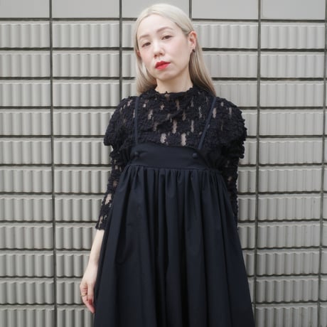 Luna's magial ribbon 2way dress
