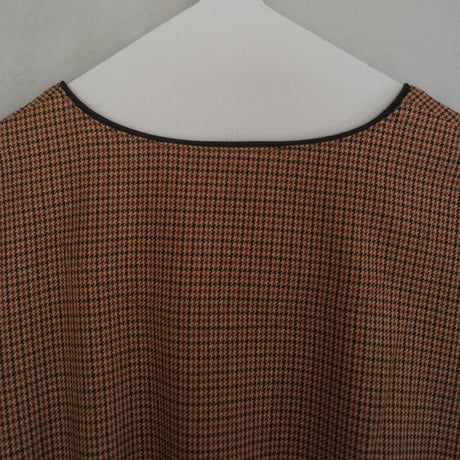 DRESS for BOOKS and TEAS! (made by Emily) - Milky's check