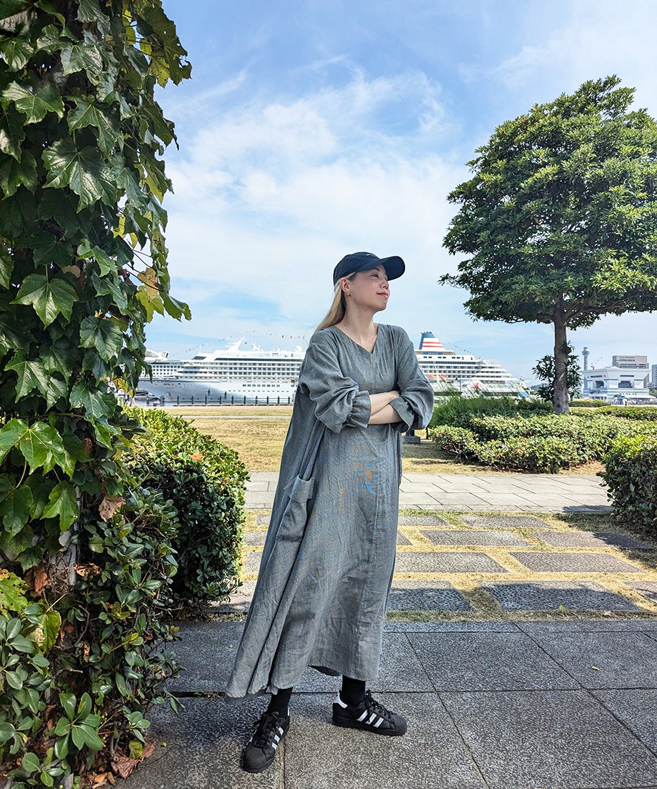 ON/OFF 182 DRESS | madder madder 