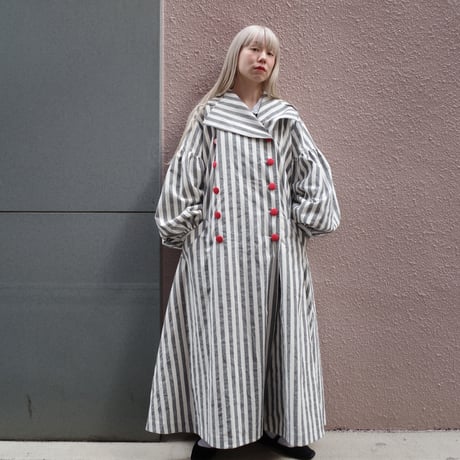 MY PERFECT AFTERNOON COAT - ICHIGO DAIFUKU 2026