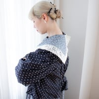 Tang Yuan Parlor's BLOUSE - toro2 black