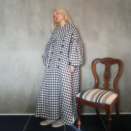 MY PERFECT AFTERNOON COAT -MAME DAIFUKU