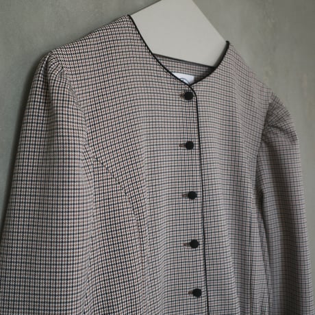DRESS for BOOKS and TEAS! (made by Emily) - Luna's check