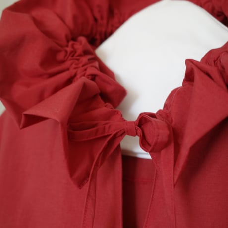 CANDY SLEEVE ANORAK - AUTUMN LEAVES?
