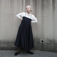 Luna's magial ribbon 2way dress