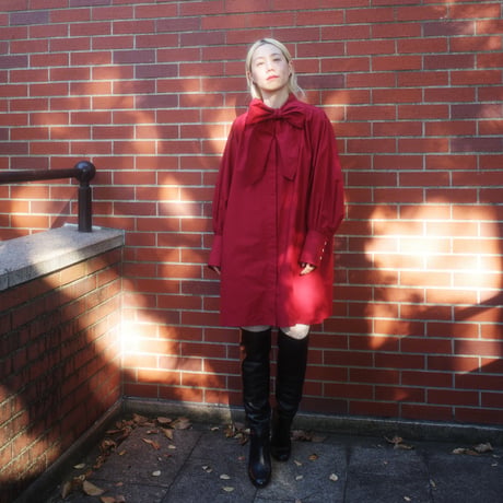 MM DEPARTMENT STORE UNIFORM MINI DRESS  - ground floor -