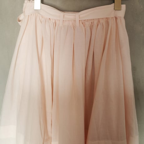 182 SKIRT - pink