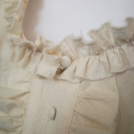“The Lone Dreamer” twinkle dress - OFF WHITE