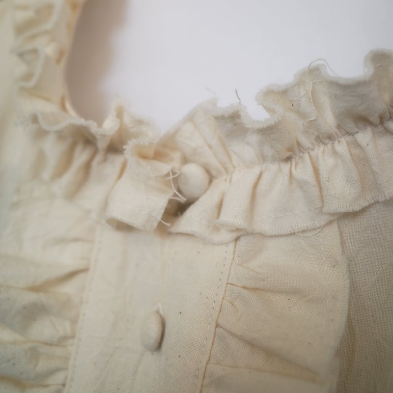 The Lone Dreamer” twinkle dress - OFF WHITE |