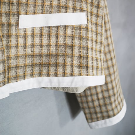 ON/OFF 182 BLOUSE JACKET - BEIGE QUEEN