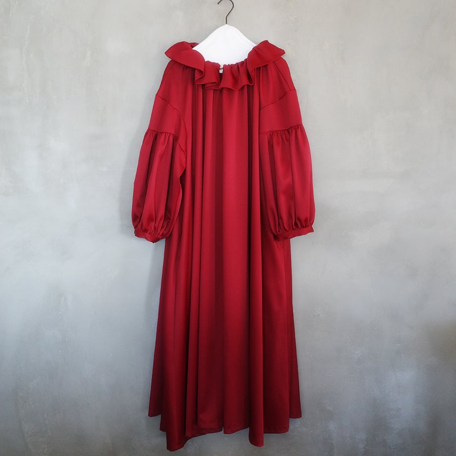 madder madder メロンソーダリボンドレス 