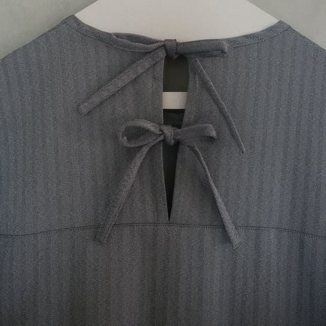 madder madder リバーシブルガウン madder madder