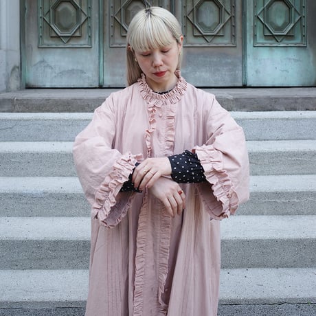 “The Lone Dreamer” twinkle dress - PINK