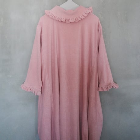 BATH TOWEL SET DRESS - PINK