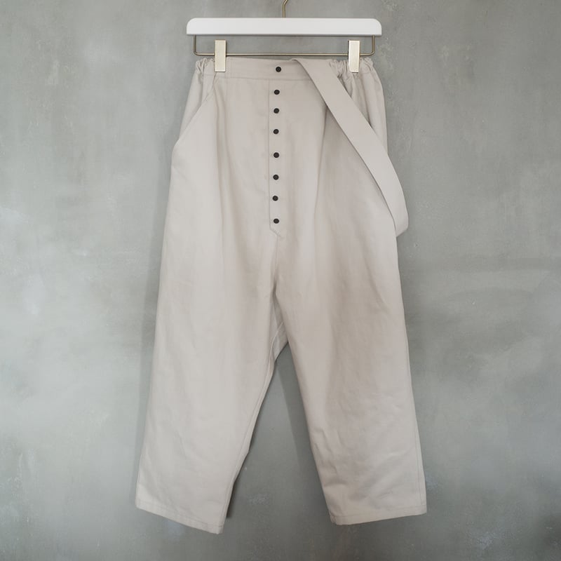 パンツ madder madder many many moon pants MANY MANY MOON PANTS - NEW MOON | madder madder