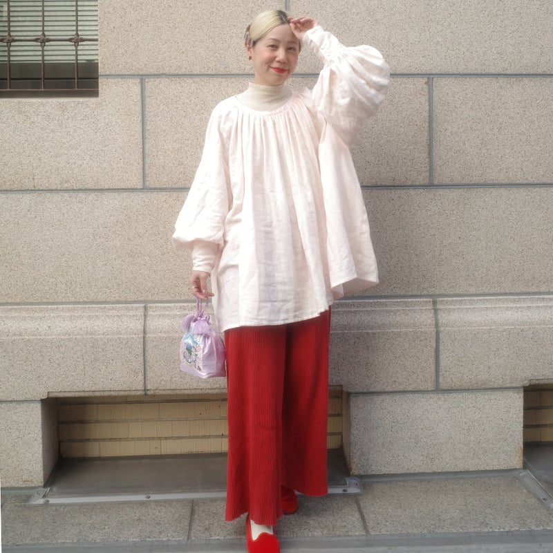 AURORA TUNIC - PINK 2.0 | madder madder