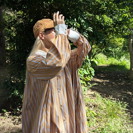 TATESHIMA SHIRT DRESS