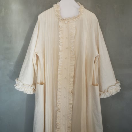 “The Lone Dreamer” twinkle dress - OFF WHITE
